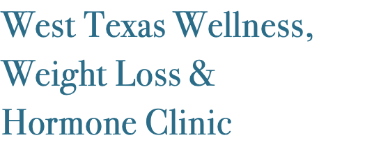 West Texas Wellness, Weight Loss & Hormone Clinic